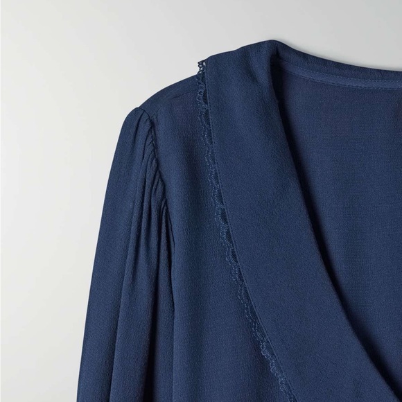 Sunday Best Aritzia Loretta Mini Babydoll dress - Picture 5 of 11